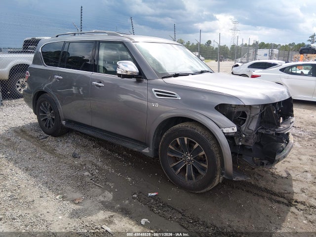 2018 NISSAN ARMADA PLATINUM