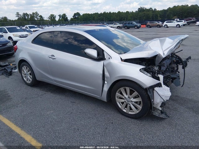 2014 KIA FORTE EX