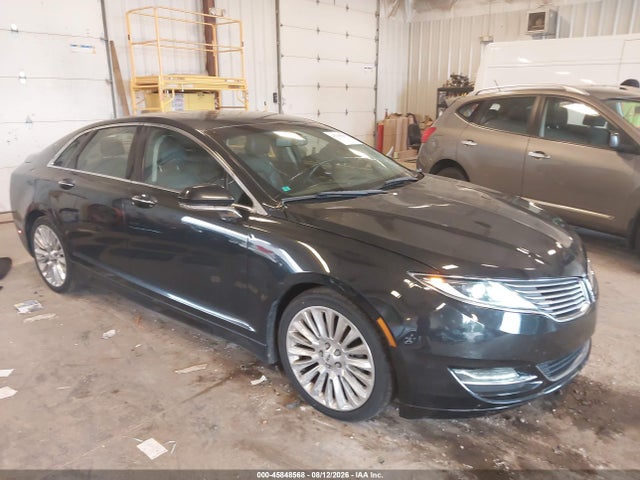 2014 LINCOLN MKZ 