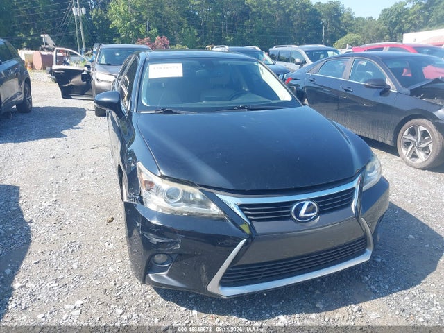 2015 LEXUS CT 