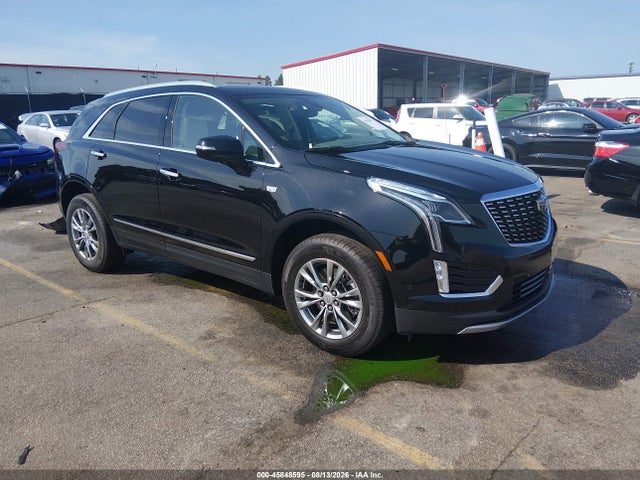 2023 Cadillac Xt5 FWD Premium Luxury
