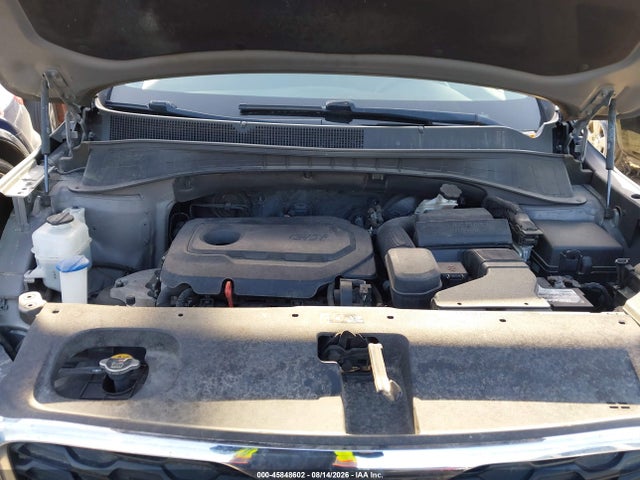 2019 KIA SORENTO 2.4L LX 10
