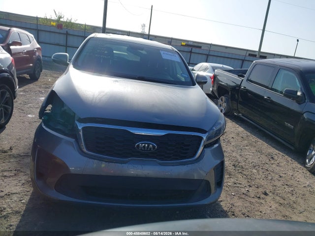 2019 KIA SORENTO 2.4L LX 12
