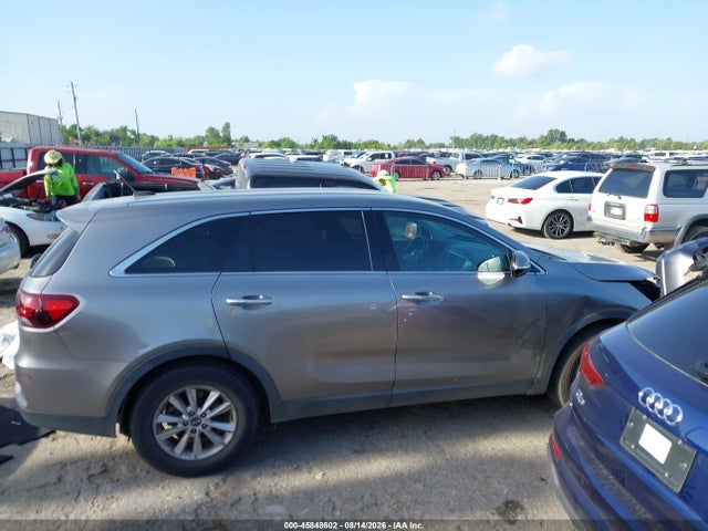 2019 KIA SORENTO 2.4L LX 13