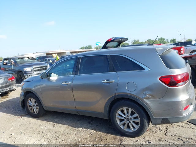 2019 KIA SORENTO 2.4L LX 14