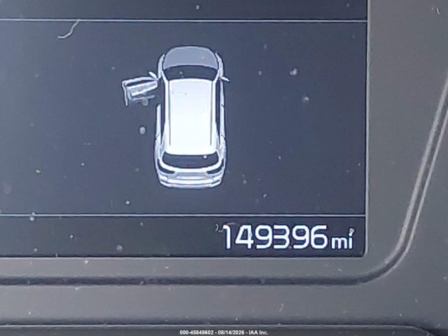 2019 KIA SORENTO 2.4L LX 15
