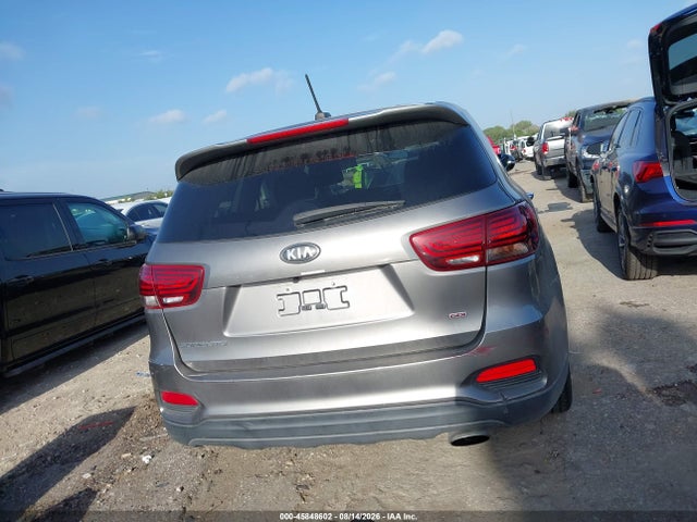 2019 KIA SORENTO 2.4L LX 16