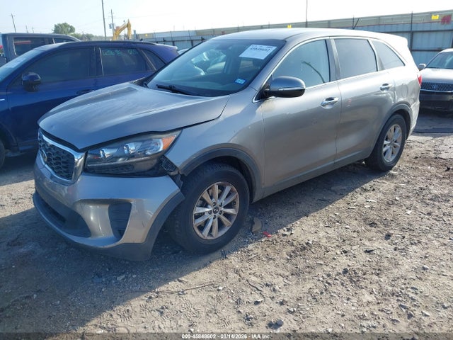 2019 KIA SORENTO 2.4L LX 2
