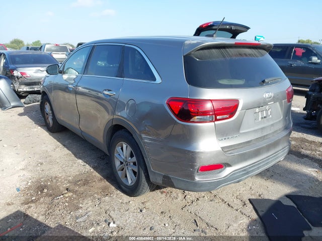 2019 KIA SORENTO 2.4L LX 3