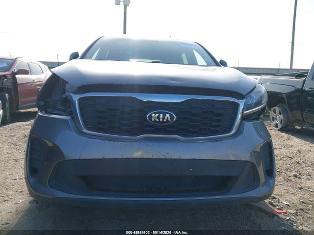 2019 KIA SORENTO 2.4L LX 6