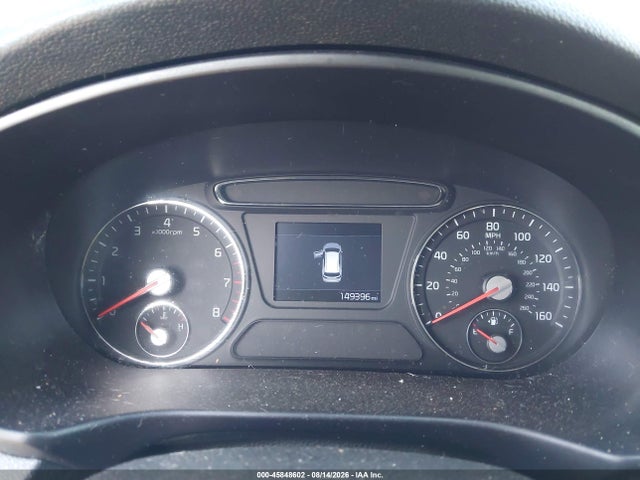 2019 KIA SORENTO 2.4L LX 7