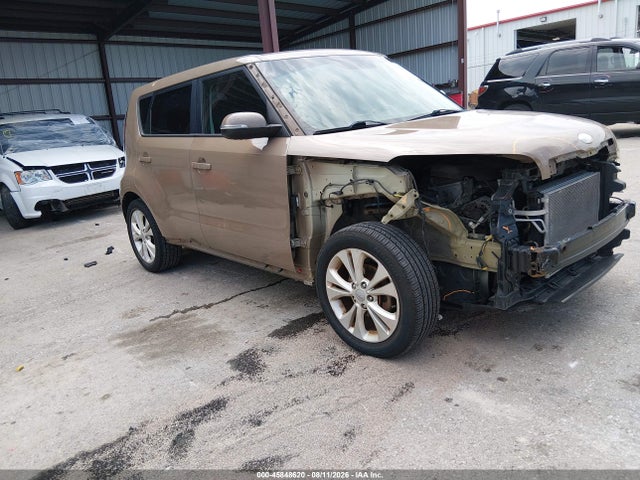 2014 KIA SOUL +