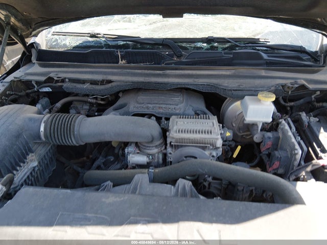 2022 RAM 1500 LARAMIE 4X4 5'7 BOX 10