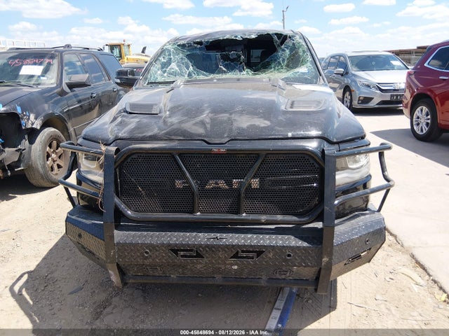2022 RAM 1500 LARAMIE 4X4 5'7 BOX 13