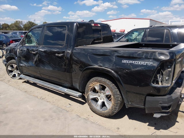 2022 RAM 1500 LARAMIE 4X4 5'7 BOX 15