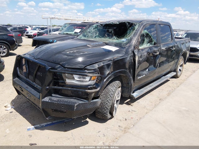 2022 RAM 1500 LARAMIE 4X4 5'7 BOX 2