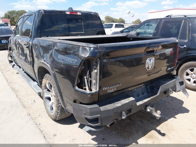 2022 RAM 1500 LARAMIE 4X4 5'7 BOX 3