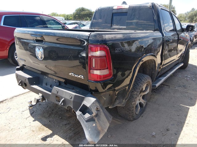 2022 RAM 1500 LARAMIE 4X4 5'7 BOX 4