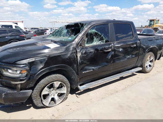 2022 RAM 1500 LARAMIE 4X4 5'7 BOX 6