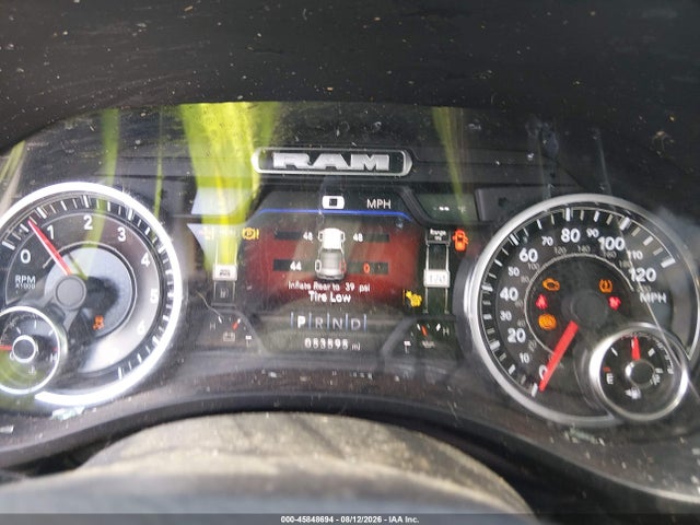 2022 RAM 1500 LARAMIE 4X4 5'7 BOX 7