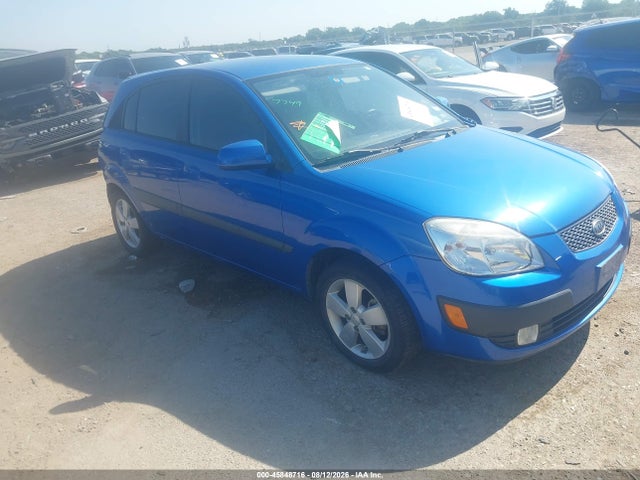 2009 KIA RIO SX