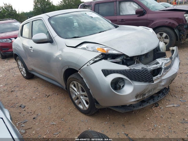 2012 NISSAN JUKE S