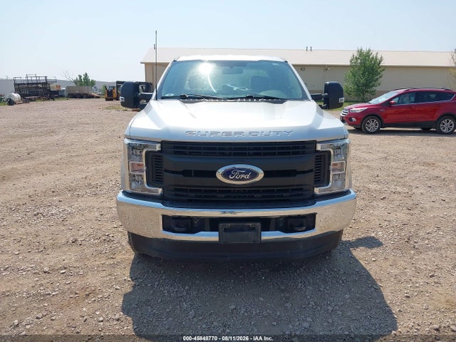 2018 FORD F-250 XL 12