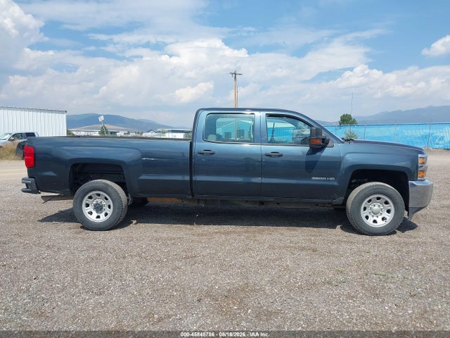 2017 CHEVROLET SILVERADO K3500 13