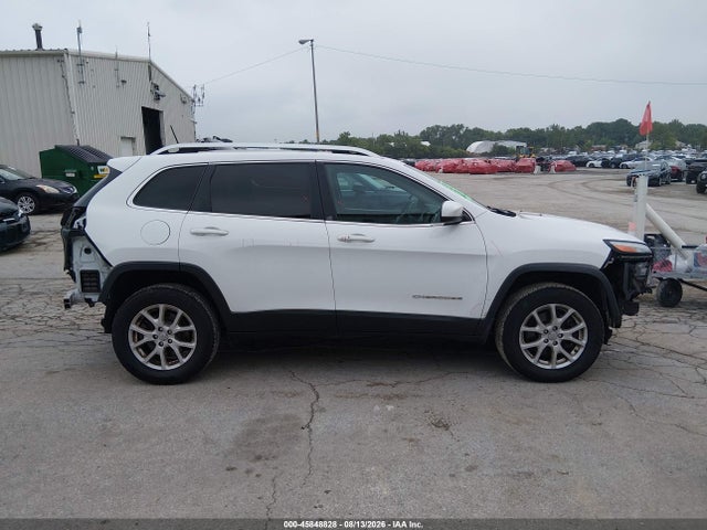 2018 JEEP CHEROKEE LATITUDE PLUS 4X4 14