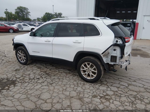 2018 JEEP CHEROKEE LATITUDE PLUS 4X4 3