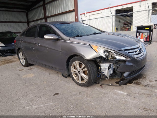 2011 HYUNDAI SONATA LIMITED
