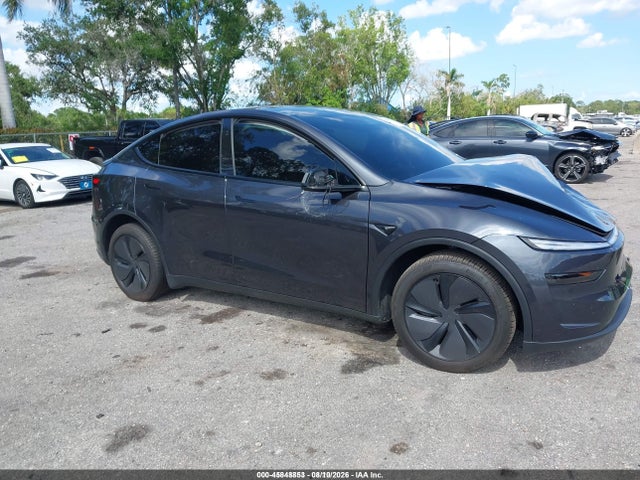 2026 TESLA MODEL Y ALL-WHEEL DRIVE/LONG RANGE LAUNCH SERIES/PREMIUM ALL-WHEEL DRIVE