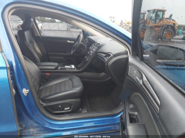 2018 FORD FUSION HYBRID SE 照片 5
