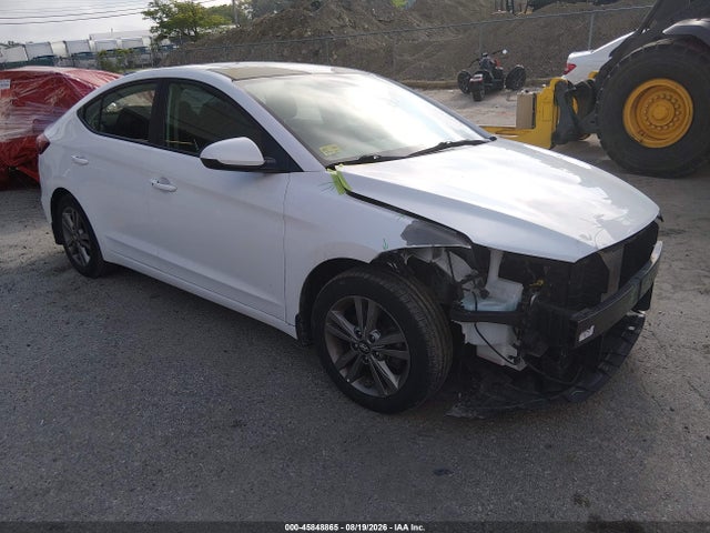 2018 HYUNDAI ELANTRA VALUE EDITION
