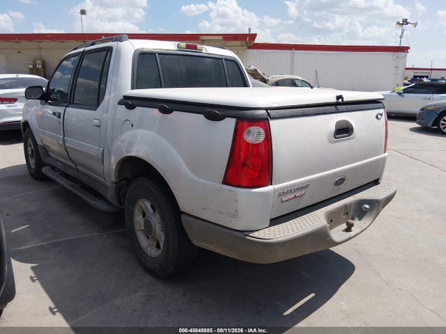 2002 FORD EXPLORER SPORT TRAC 照片 3