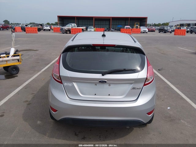 2016 FORD FIESTA S 照片 16