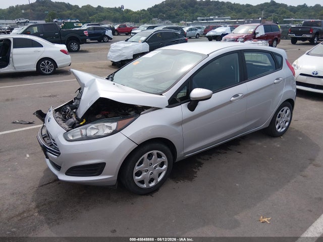 2016 FORD FIESTA S 照片 2