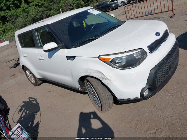 2016 KIA SOUL 