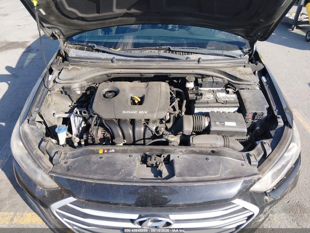 2018 Hyundai ELANTRA SEL — фото 10