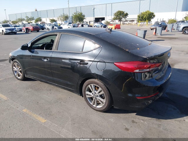 2018 Hyundai ELANTRA SEL — миниатюра 3
