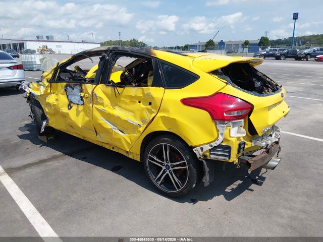 2018 FORD FOCUS ST 3