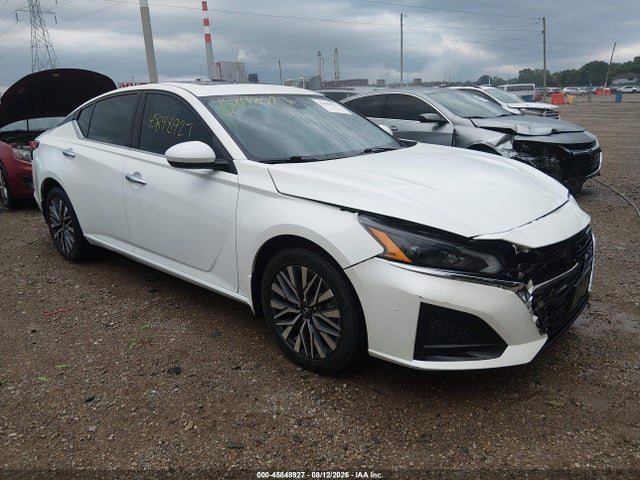2023 NISSAN ALTIMA SV INTELLIGENT AWD