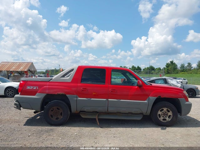 2002 Chevrolet AVALANCHE 1500 缩略图 14