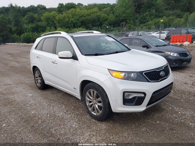 2012 KIA SORENTO SX V6