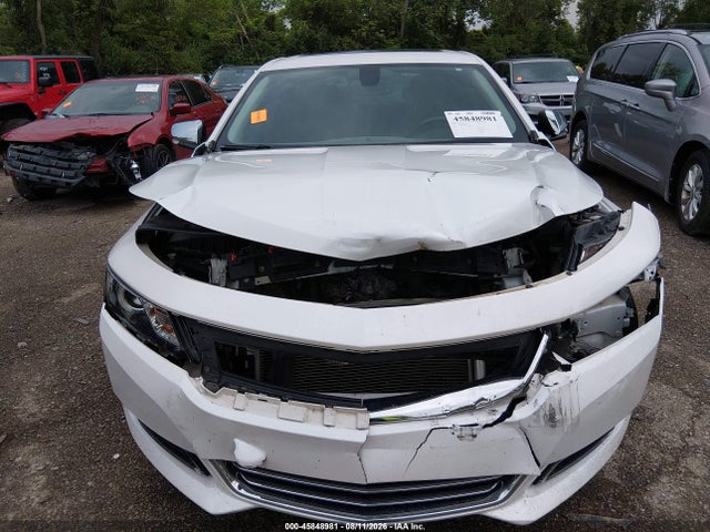 2018 Chevrolet IMPALA PREMIER 照片 12