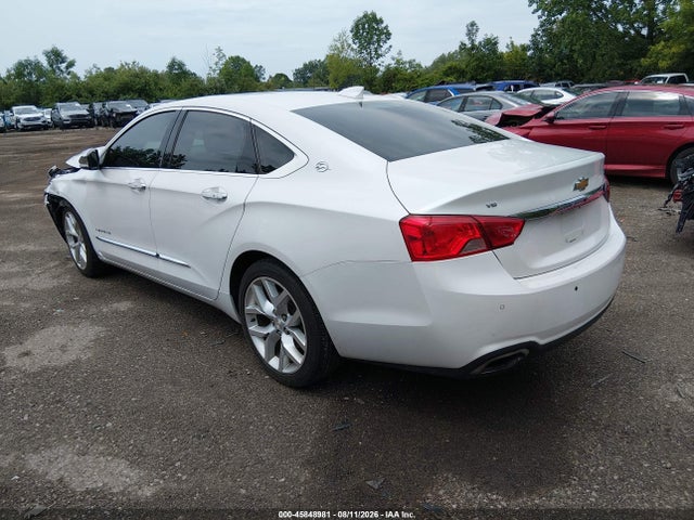 2018 Chevrolet IMPALA PREMIER 照片 3