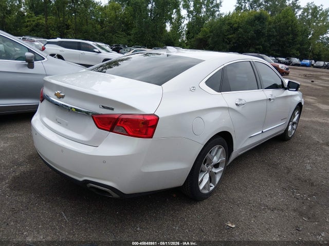صورة 4 لـ 2018 Chevrolet IMPALA PREMIER