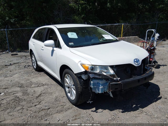 2009 TOYOTA VENZA 