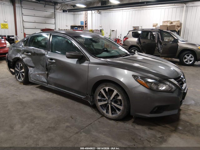 2016 NISSAN ALTIMA 2.5 SR