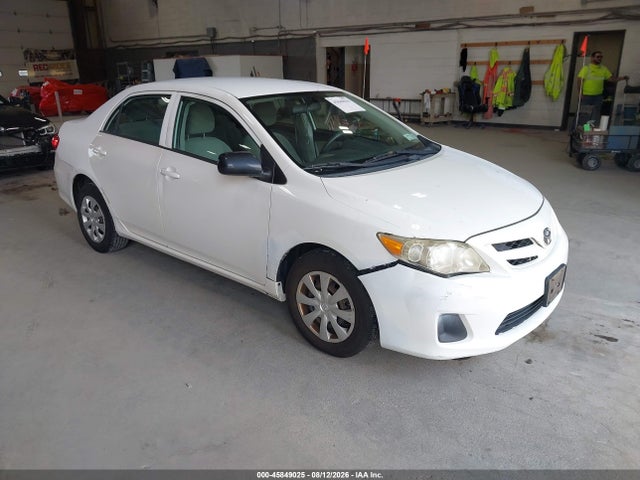 2011 TOYOTA COROLLA 